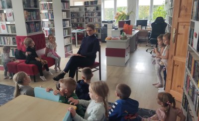 Małe Miłe Czwartki - Dzień Owoców i Warzyw 2025